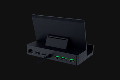 Razer RC21-02310100-R3M1 mobile device dock station Handheld gaming console Black