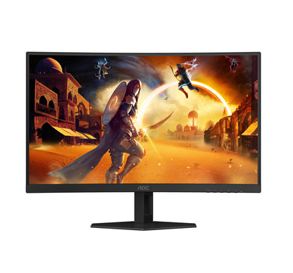 AOC G4 C27G4ZXE computer monitor 68.6 cm (27") 1920 x 1080 pixels Full HD LED Black