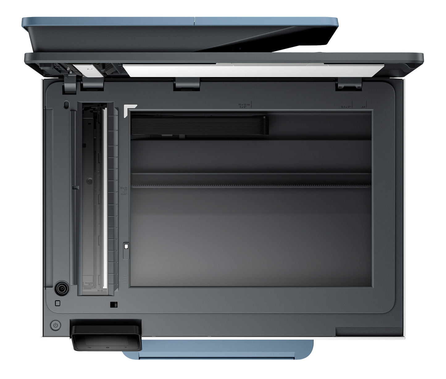 HP OfficeJet Pro 8135e Wireless All-in-One Color Printer, Instant Ink; Two-sided printing