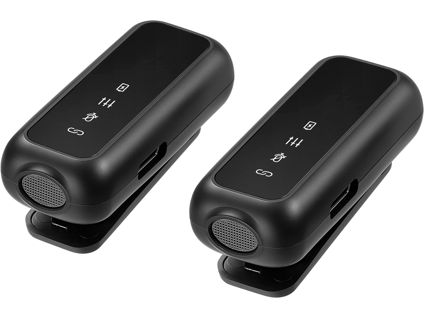 Sandberg Streamer USB-C Wireless Mic x2