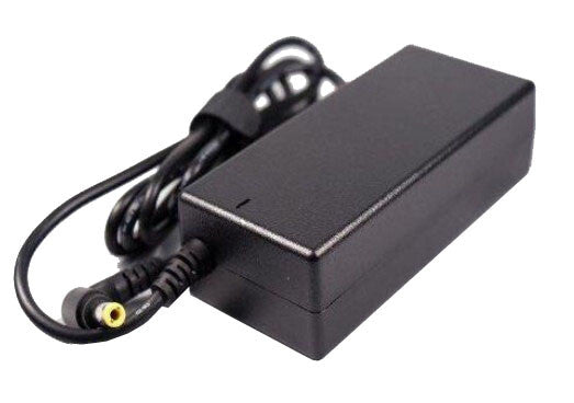 ASUS 65 W indoor 19VDC AC power adapter, black