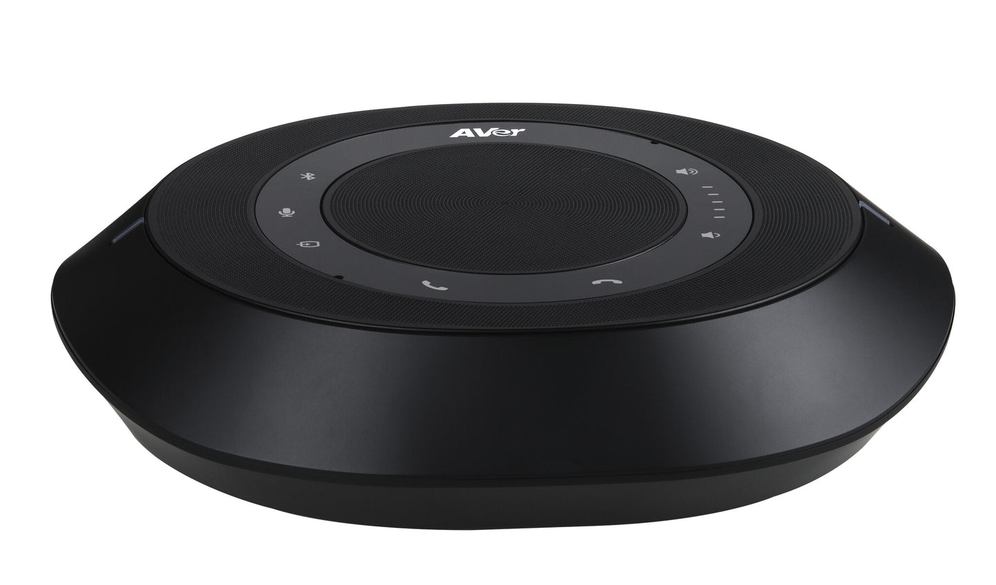 AVer FONE540 speakerphone PC USB/Bluetooth Black