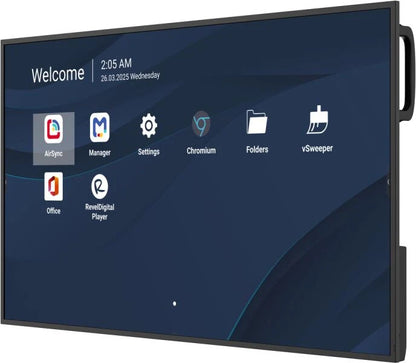Viewsonic 43" 4K Commercial Display with ProAV Integration
