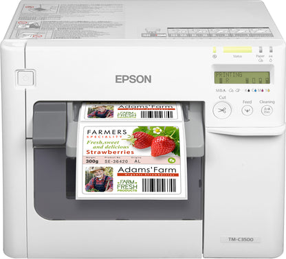 Epson ColorWorks C3500