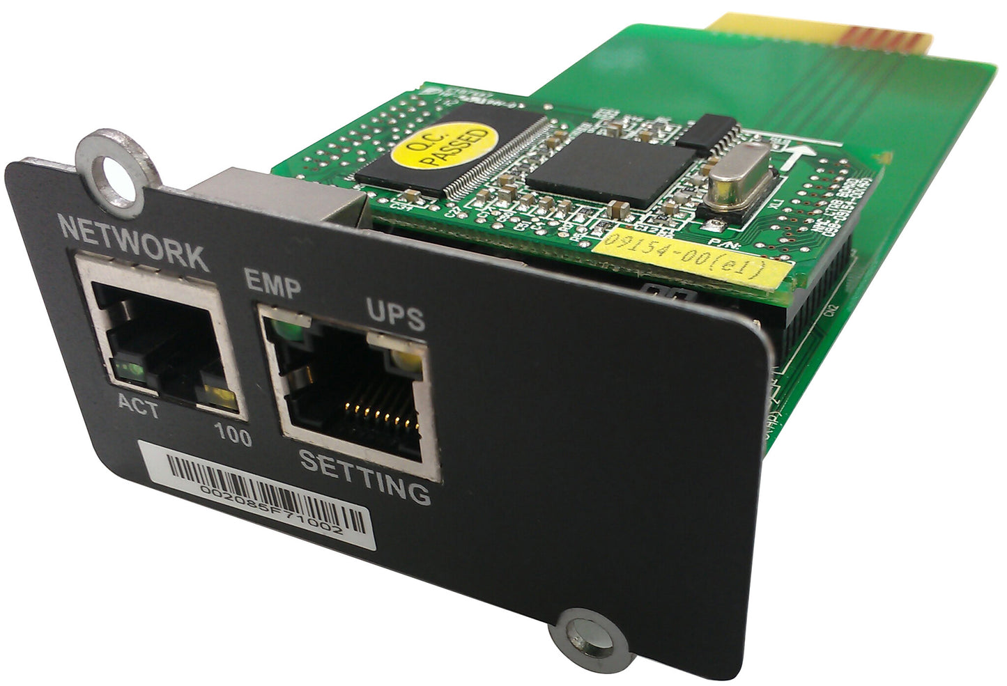PowerWalker NMC Card