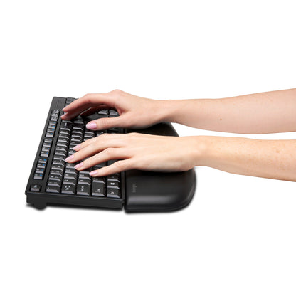 Kensington ErgoSoft Wrist Rest for Standard Keyboards