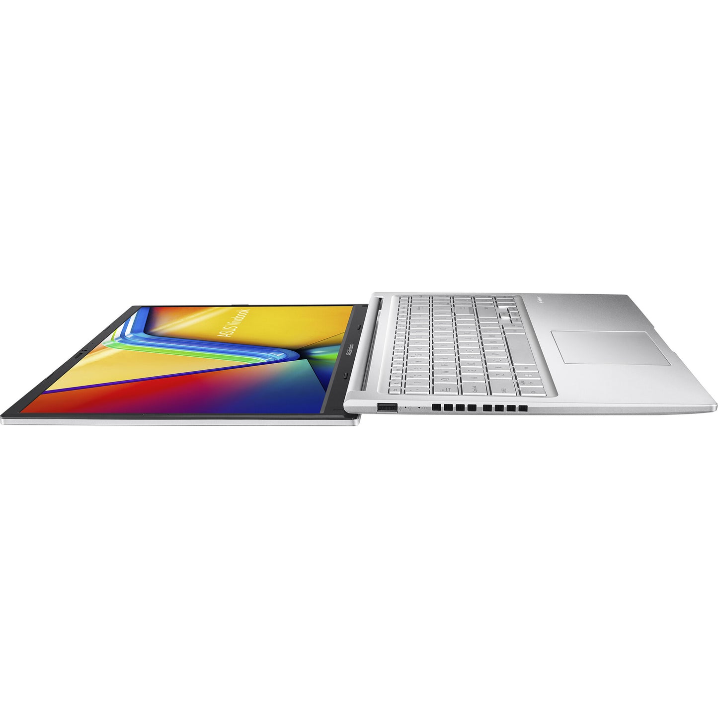 ASUS Vivobook 15 M1502YA-NJ033W AMD Ryzen™ 7 7730U Laptop 39.6 cm (15.6") Full HD 16 GB DDR4-SDRAM 512 GB SSD Wi-Fi 6E (802.11ax) Windows 11 Home Silver