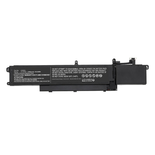 CoreParts MBXHP-BA0332 laptop spare part Battery