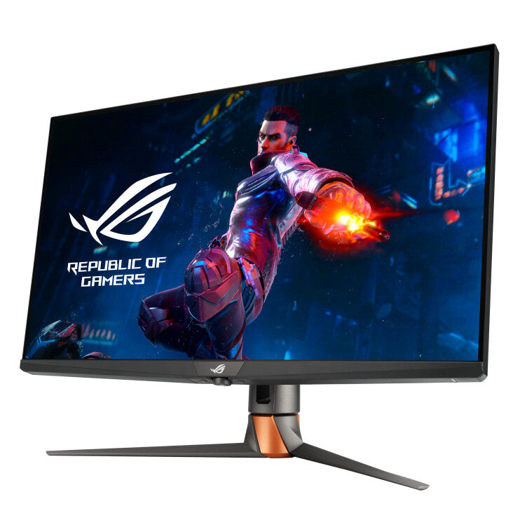 ASUS ROG Swift PG32UQXR computer monitor 81.3 cm (32") 3840 x 2160 pixels 4K Ultra HD LED Black