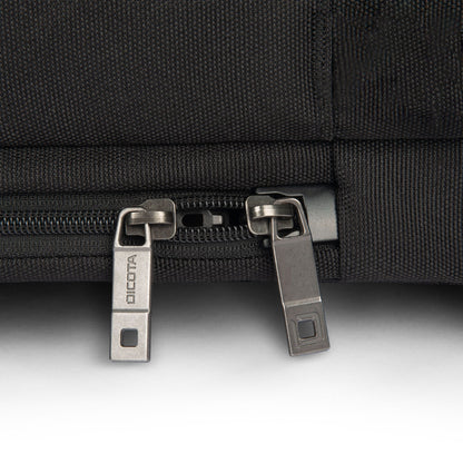 DICOTA D32173-RPET laptop case 35.6 cm (14") Briefcase Black