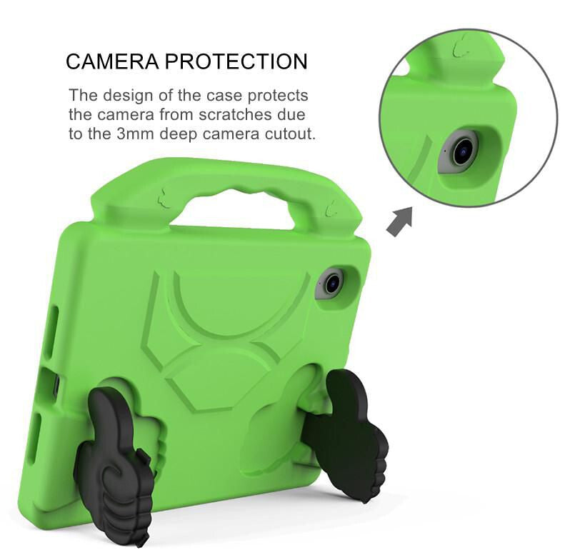 eSTUFF ES682309-BULK tablet case Green