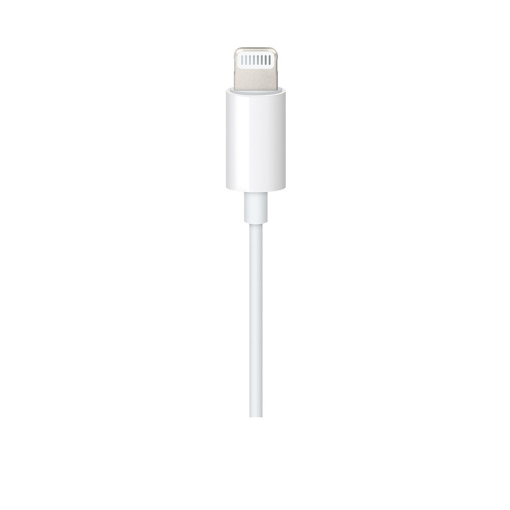 Apple Lightning to 3.5 mm Audio Cable (1.2m) - White