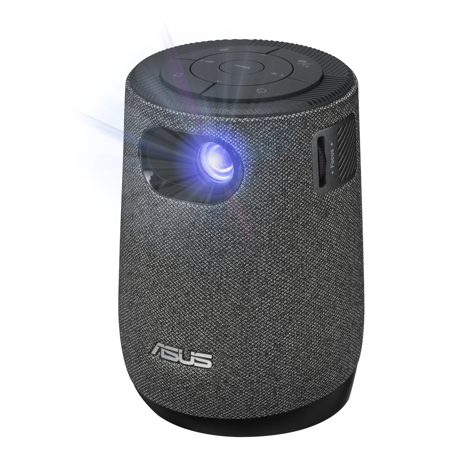 ASUS ZenBeam Latte L1 Standard throw projector LED 1080p (1920x1080) Grey