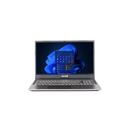 Wortmann AG TERRA MOBILE UK1220000 laptop Intel® Core™ i5 i5-1235U 39.6 cm (15.6") Full HD 16 GB DDR4-SDRAM 500 GB SSD Wi-Fi 6 (802.11ax) Windows 11 Pro Grey