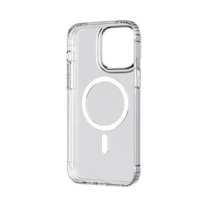 Tech21 Evo Clear mobile phone case 17 cm (6.7") Cover Transparent