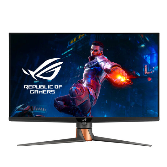 ASUS ROG Swift PG32UQXR computer monitor 81.3 cm (32") 3840 x 2160 pixels 4K Ultra HD LED Black