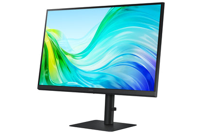 Samsung S61F computer monitor 68.6 cm (27") 2560 x 1440 pixels Quad HD LCD Black