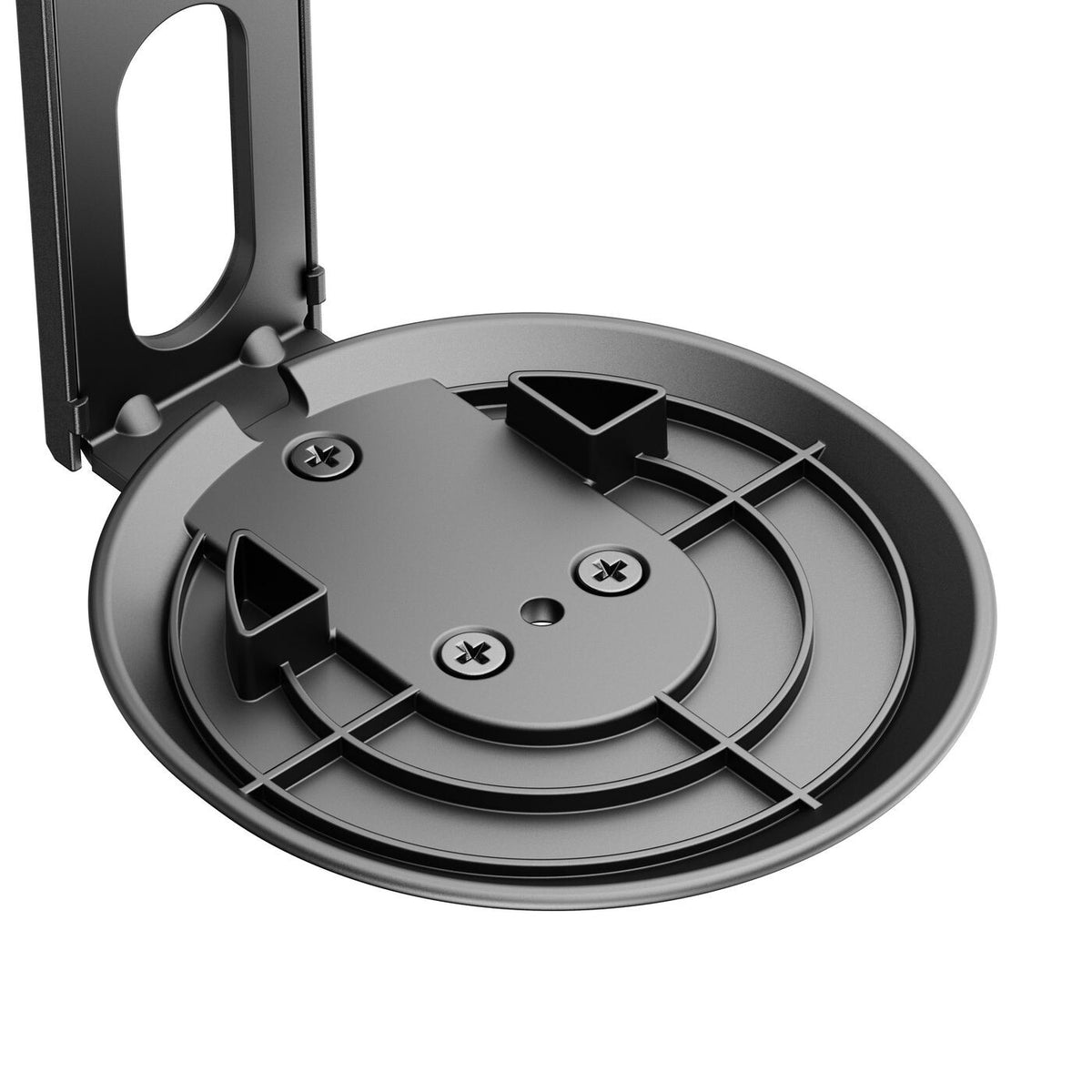 Vivolink VLMSP-E100B speaker mount Wall Black