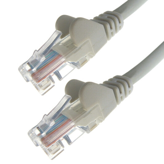 connektgear 31-0010G networking cable Grey 1 m Cat6 U/UTP (UTP)