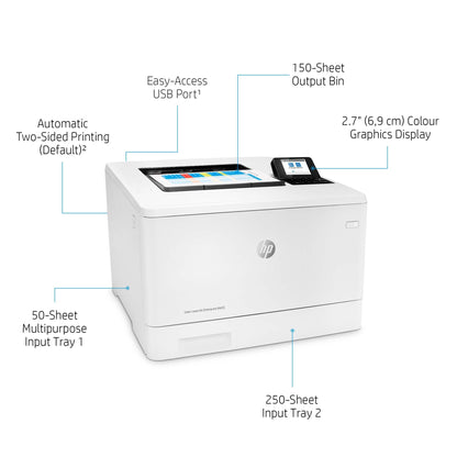 HP Color LaserJet Enterprise M455dn
