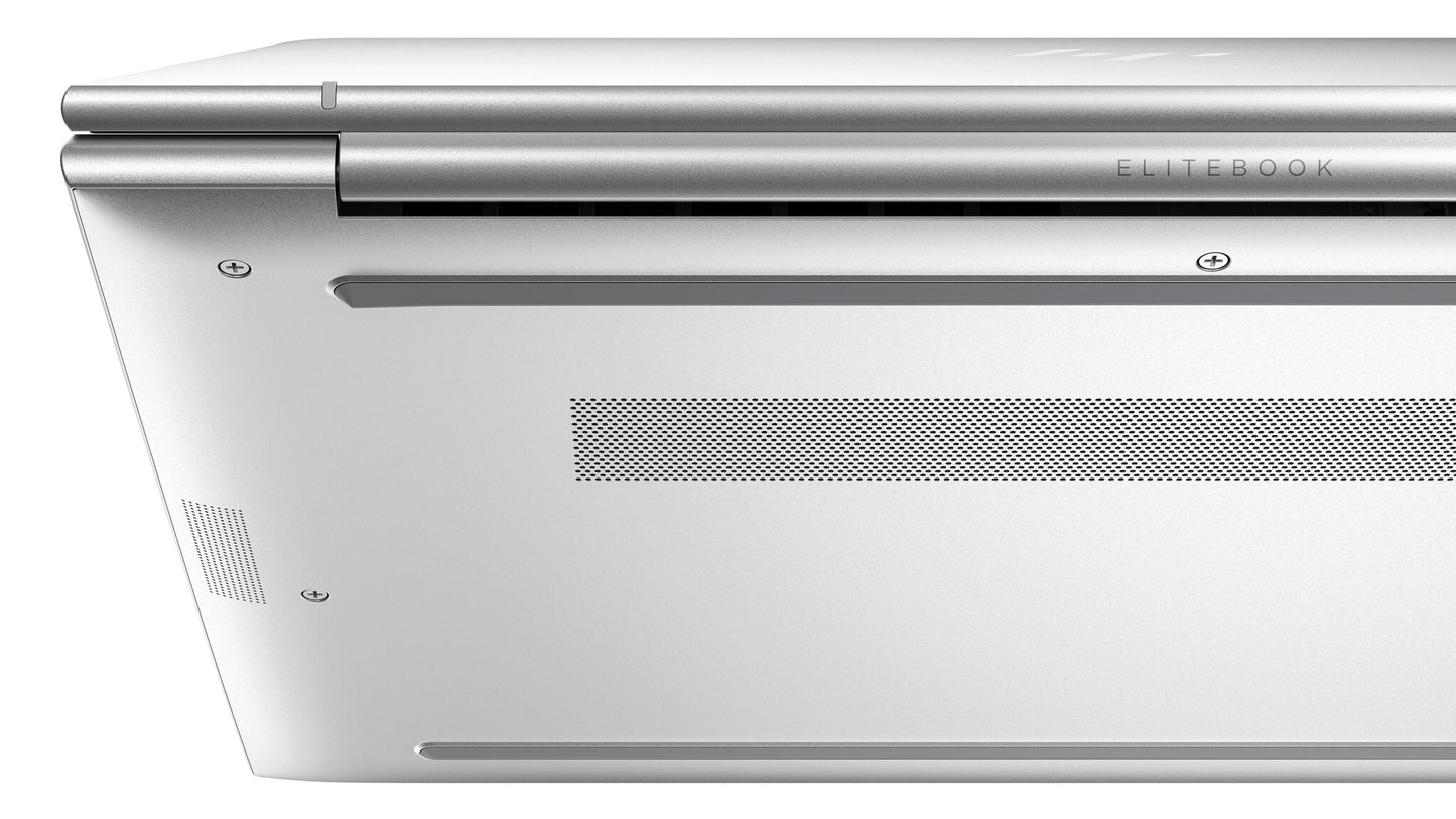 HP EliteBook 840 14 G11 Intel Core Ultra 7 155U Laptop 35.6 cm (14") WUXGA 16 GB DDR5-SDRAM 512 GB SSD Wi-Fi 6E (802.11ax) Windows 11 Pro Silver