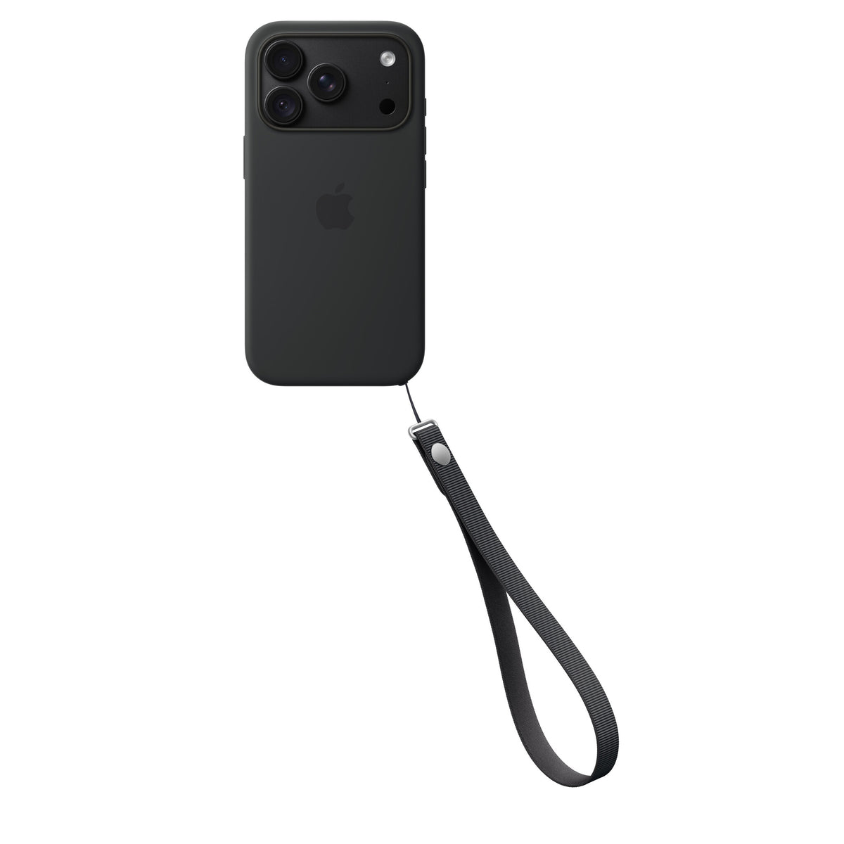 Apple Wrist Strap – Black