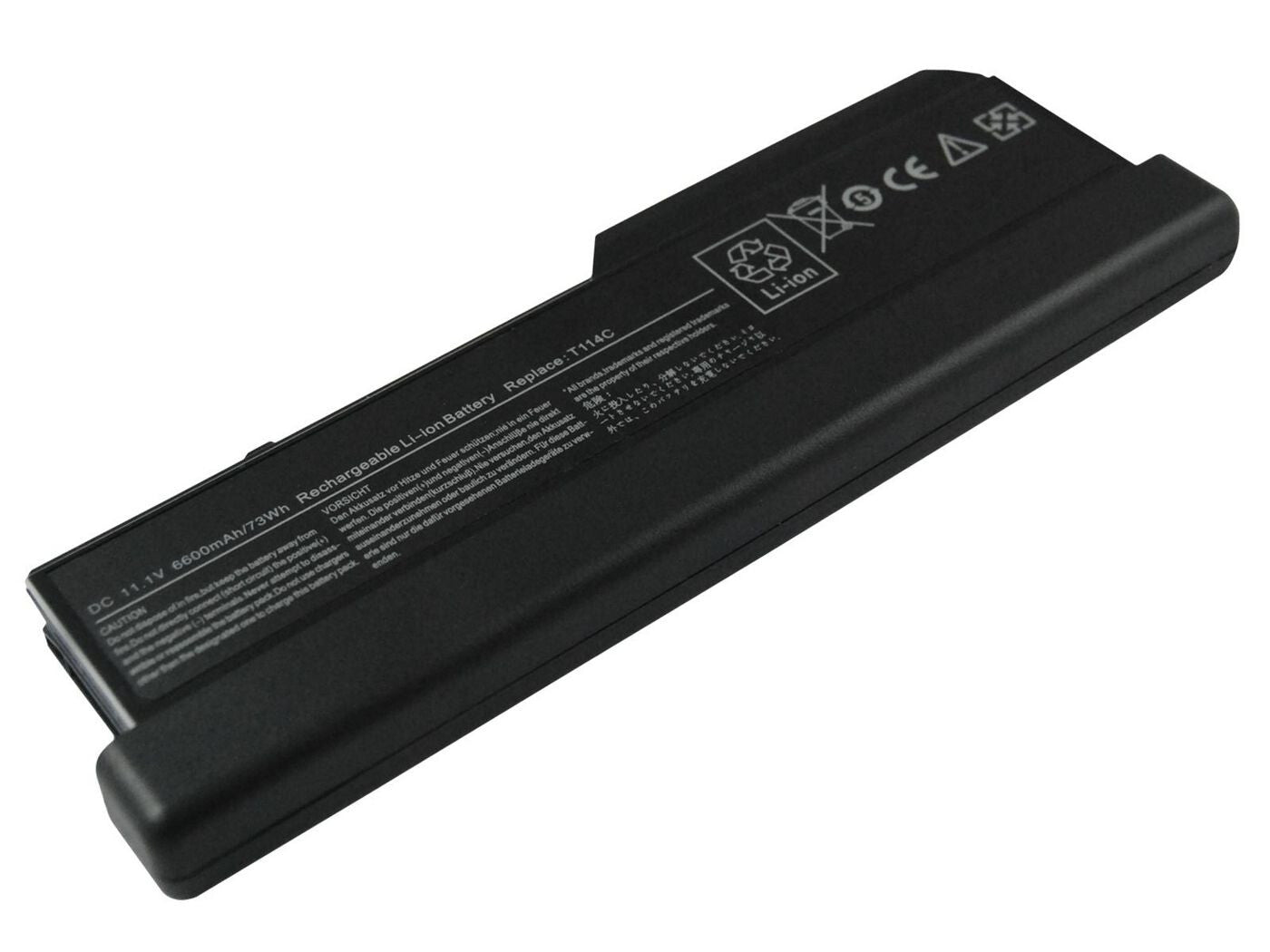 CoreParts MBI2281 laptop spare part Battery