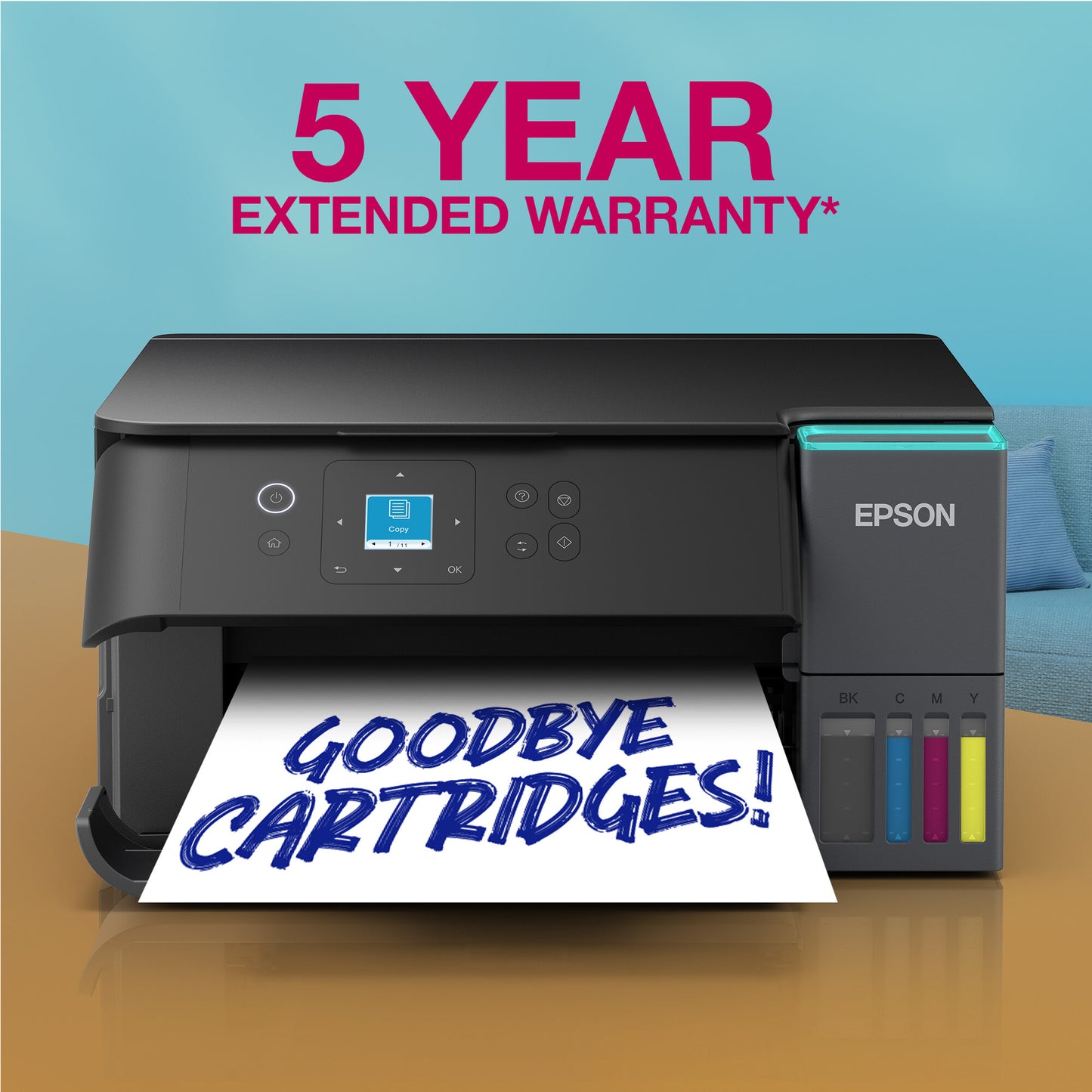 Epson EcoTank ET-2950