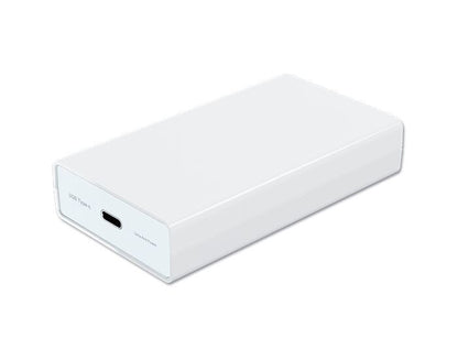 Microconnect MC-POEADAPTER-22W-USB-C PoE adapter Fast Ethernet 20 V
