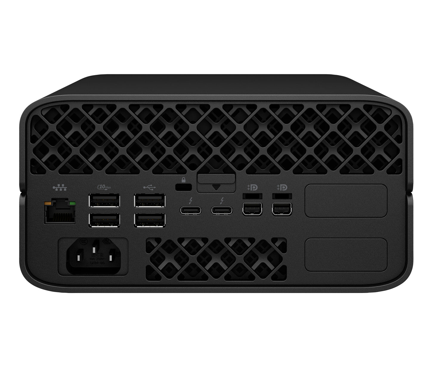 HP Z2 Mini G1a Copilot+ PC AMD Ryzen AI Max+ PRO PRO 395 128 GB LPDDR5x-SDRAM 1 TB SSD Windows 11 Pro Mini PC Workstation AI Workstation, AI PC Black