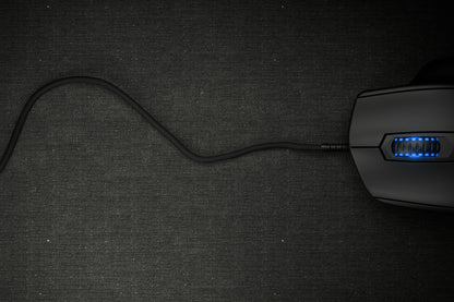 Mionix Naos Pro mouse Gaming Right-hand USB Type-A Optical 19000 DPI