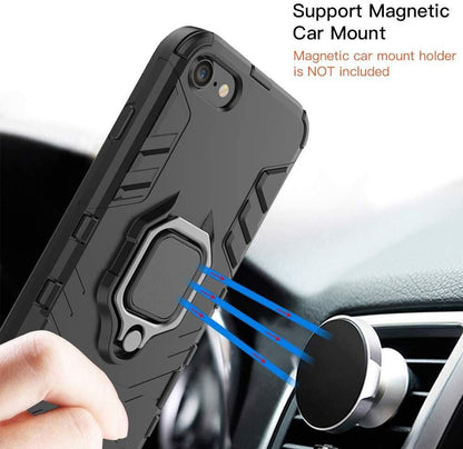 CoreParts MOBX-COV-JL-11 mobile phone case 15.5 cm (6.1") Cover Black