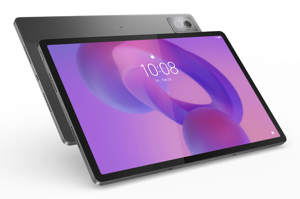 Lenovo Idea Tab Pro Mediatek 256 GB 32.3 cm (12.7") 8 GB Wi-Fi 6E (802.11ax) Android 14 Grey