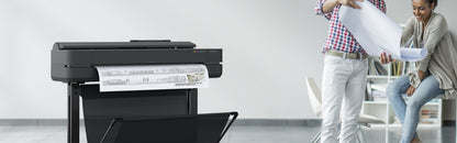 HP Designjet T650 24-in Printer