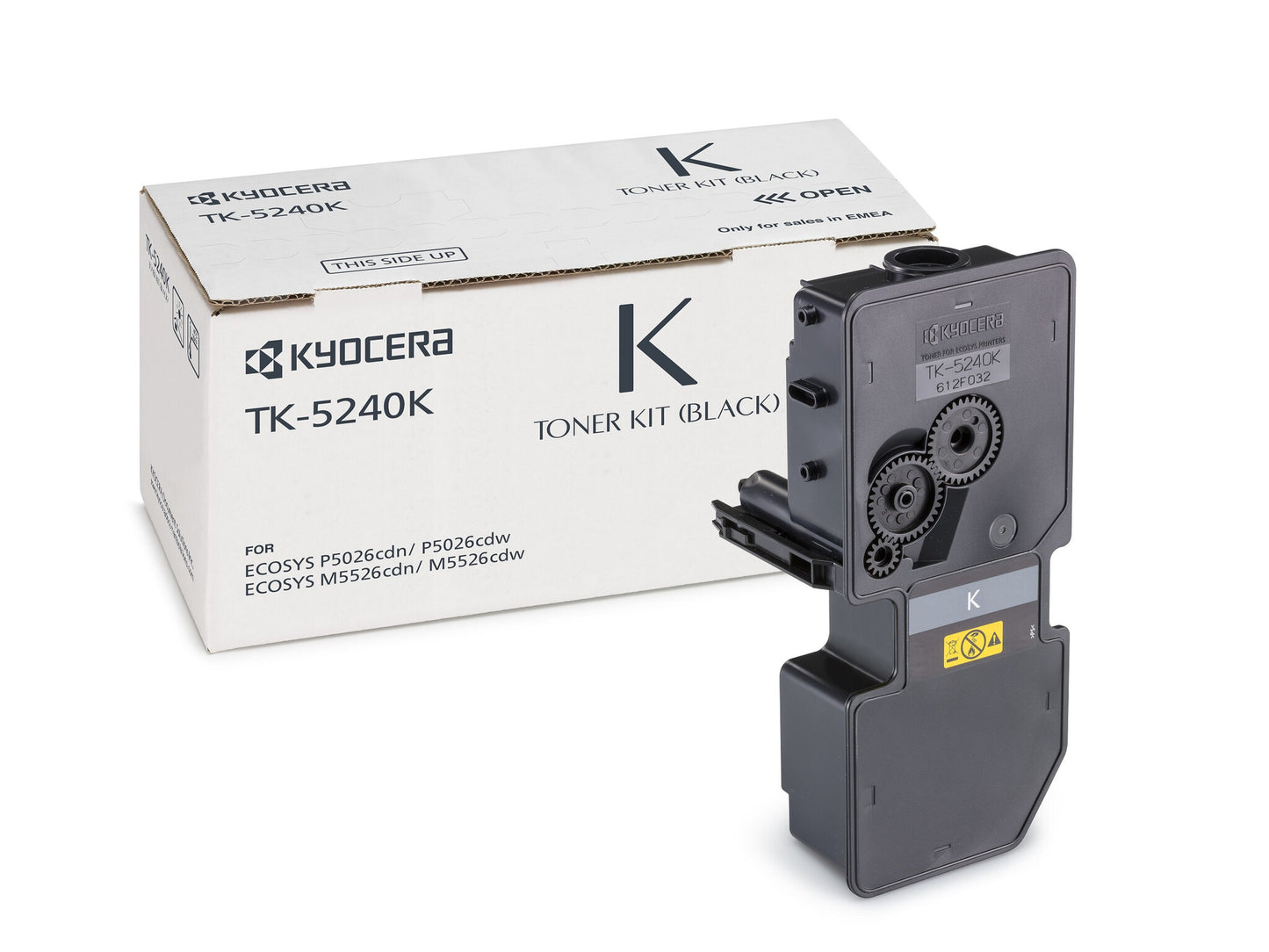 KYOCERA TK-5240K toner cartridge 1 pc(s) Original Black