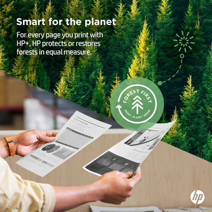HP LaserJet M209dwe Printer