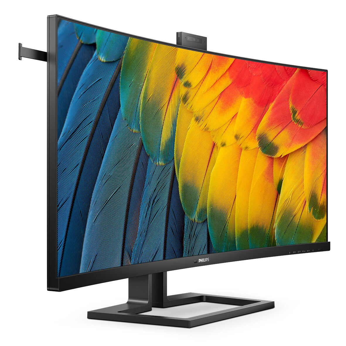 Philips 40B1U6903CH/00 computer monitor 100.8 cm (39.7") 5120 x 2160 pixels 5K Ultra HD LCD Black