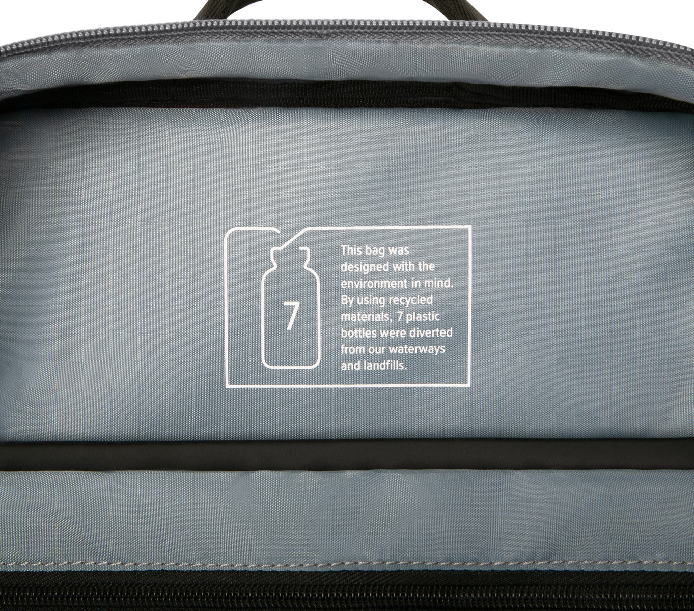 Targus Sagano 39.6 cm (15.6") Backpack Black, Grey