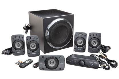 Logitech Surround Sound Speakers Z906