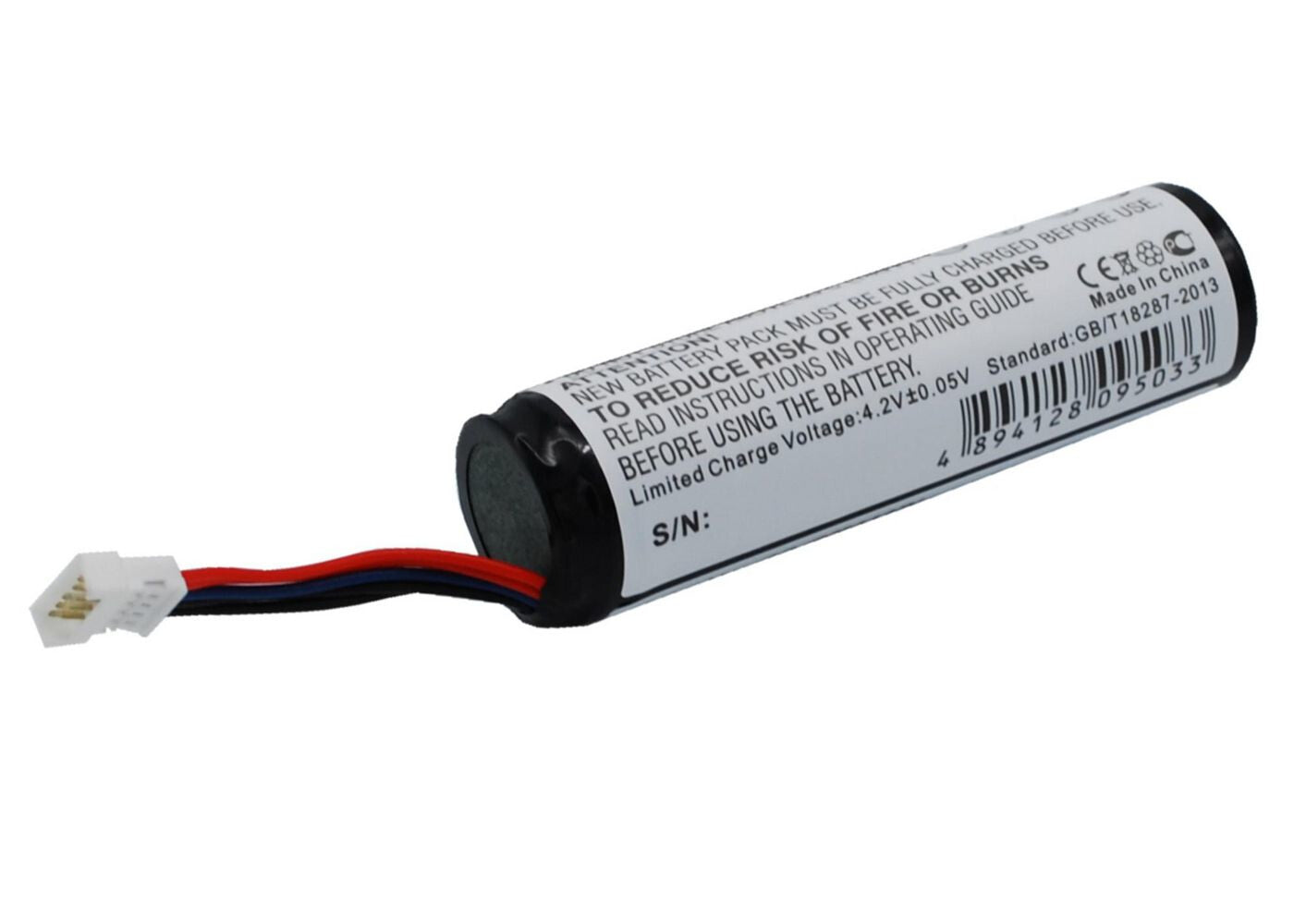 CoreParts MBXPOS-BA0067 printer/scanner spare part Battery 1 pc(s)