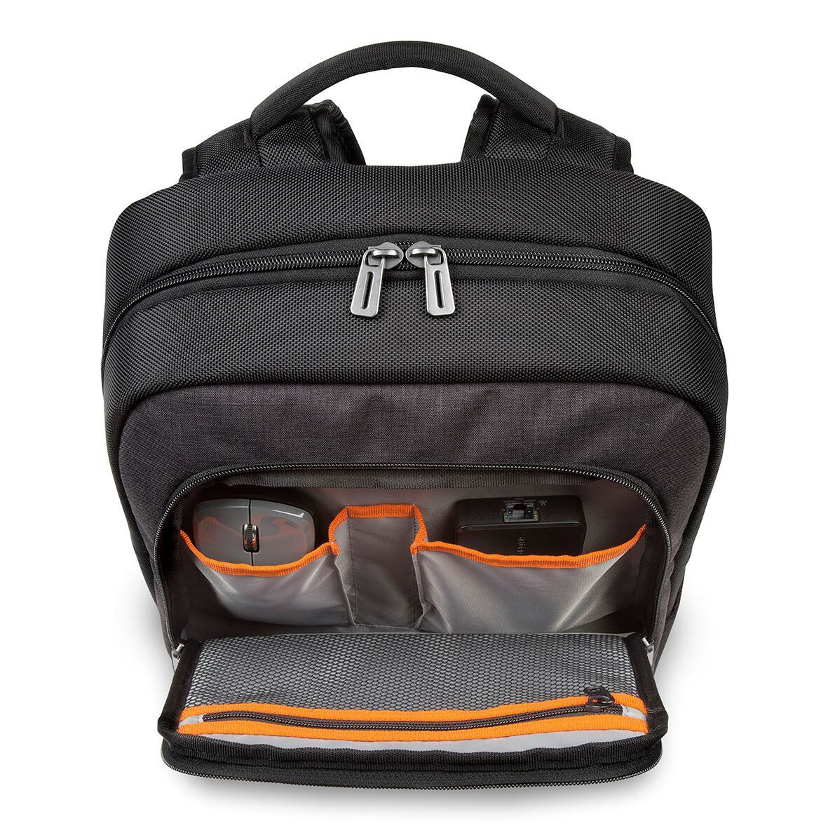 Targus CitySmart 12.5 13 13.3 14 15 15.6" Essential Laptop Backpack