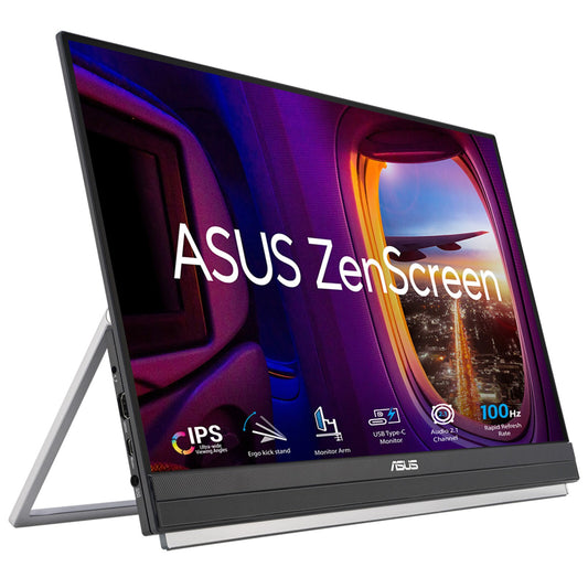 ASUS ZenScreen MB229CF 21.5-inch portable monitor