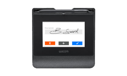 Wacom STU-540 12.7 cm (5") Black TFT