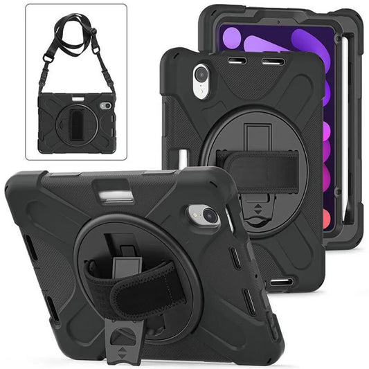 eSTUFF ES681555-BULK tablet case Black