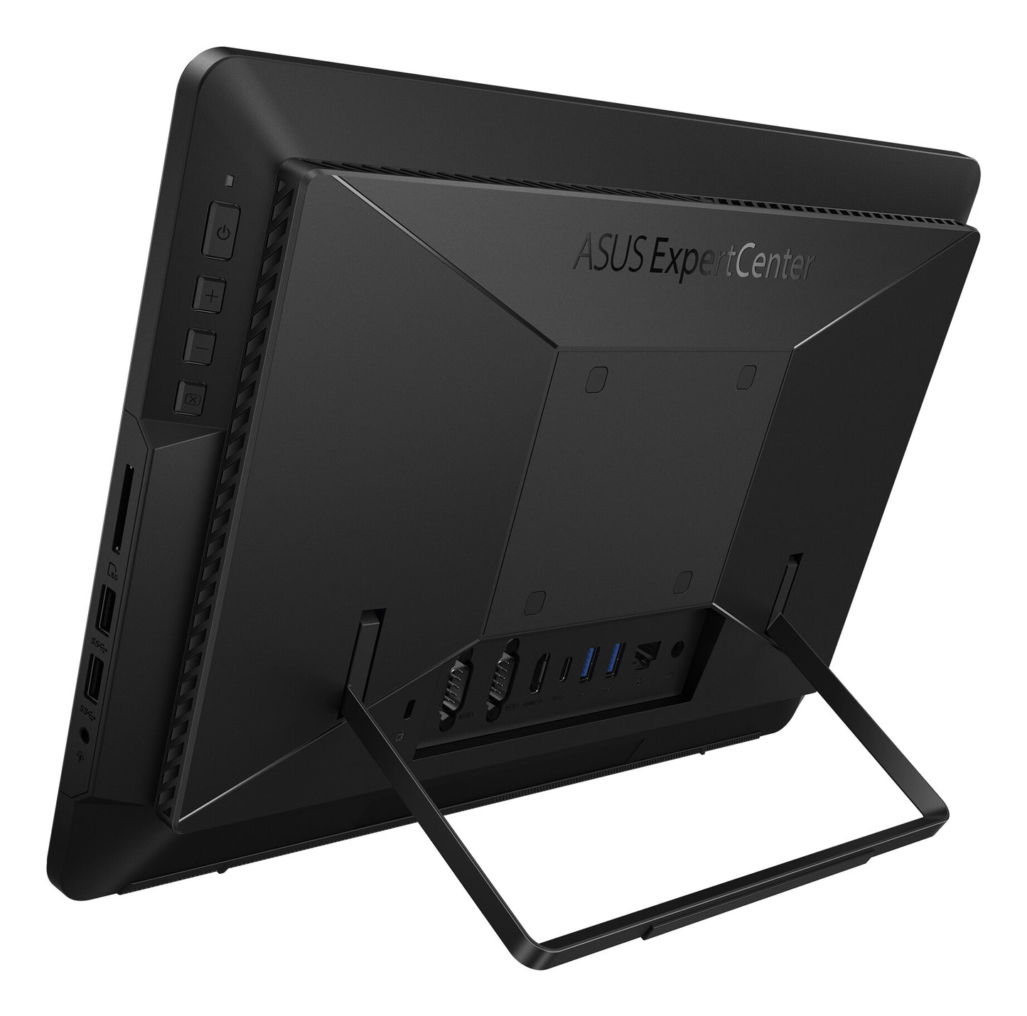 ASUS ExpertCenter E1 AiO E1600WKAT-BMR106X Intel® Celeron® N N4500 39.6 cm (15.6") 1920 x 1080 pixels Touchscreen All-in-One tablet PC 4 GB DDR4-SDRAM 128 GB SSD Windows 11 Pro Wi-Fi 6 (802.11ax) Black