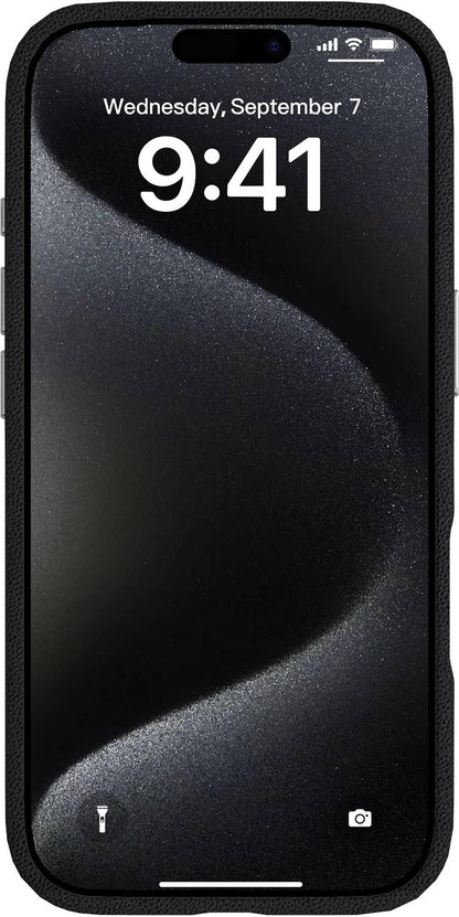 eSTUFF ES67160029 mobile phone case Cover Black
