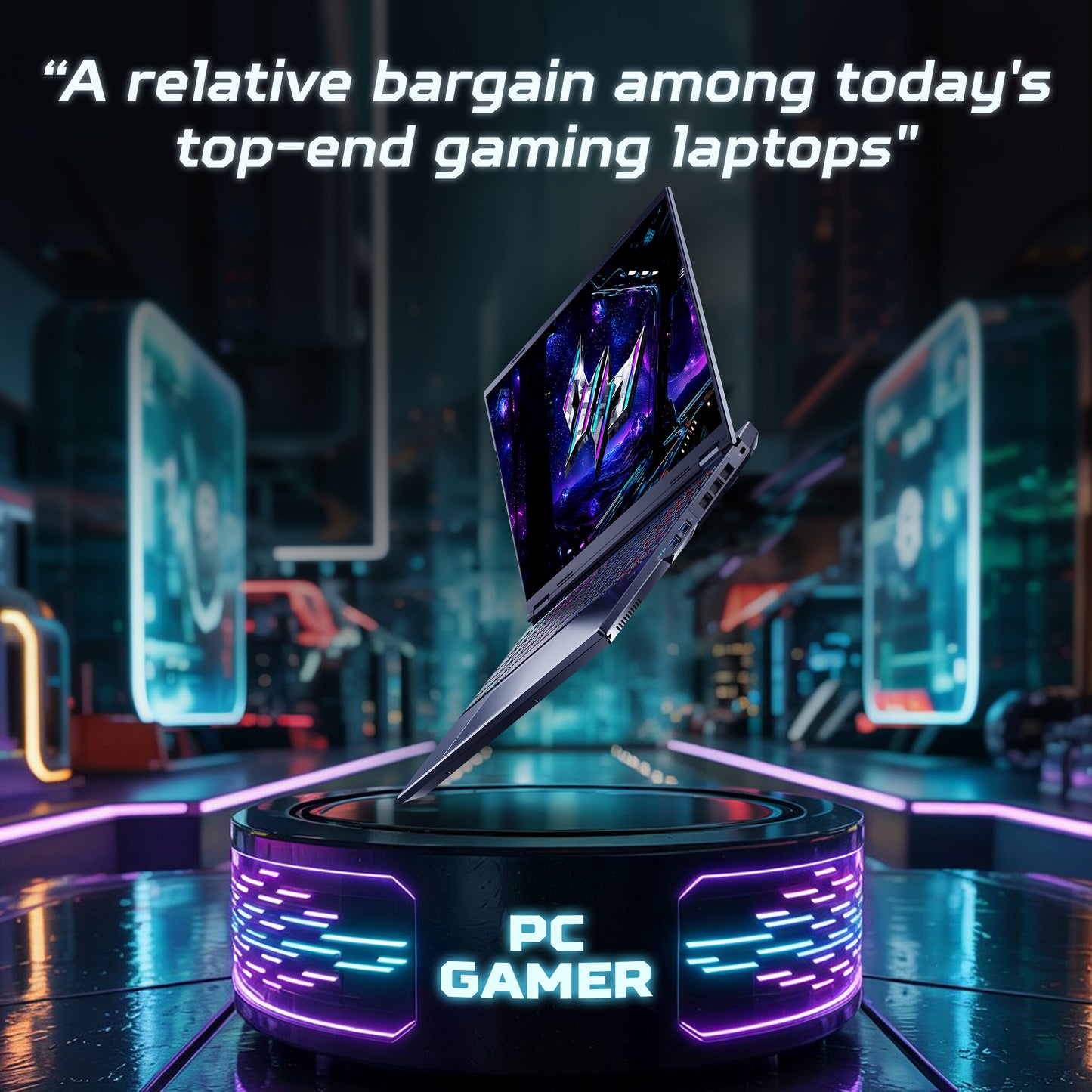 Acer Predator Helios Neo 16 AI PHN16-I71-9915 Gaming Notebook