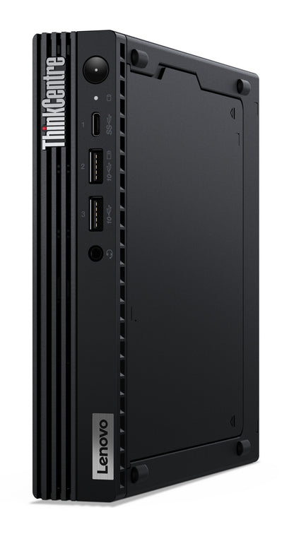 Lenovo ThinkSmart Tiny Kit Intel® Core™ i3 i3-13100T 16 GB DDR4-SDRAM 256 GB SSD Windows 11 IoT Enterprise Mini PC Black