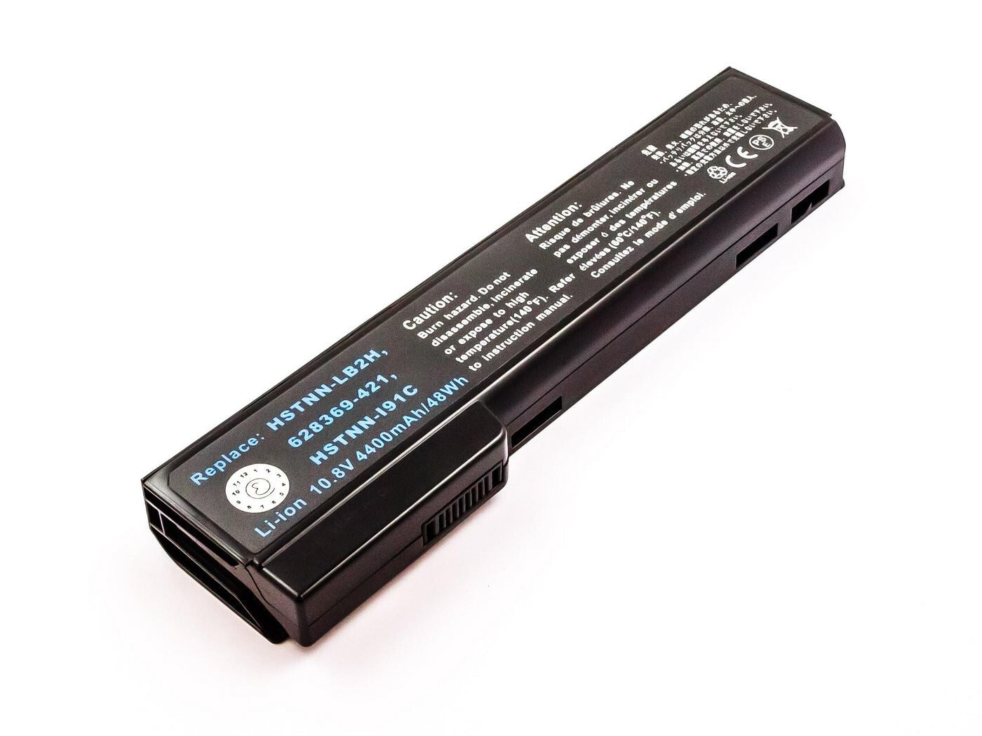 CoreParts MBI2199 laptop spare part Battery