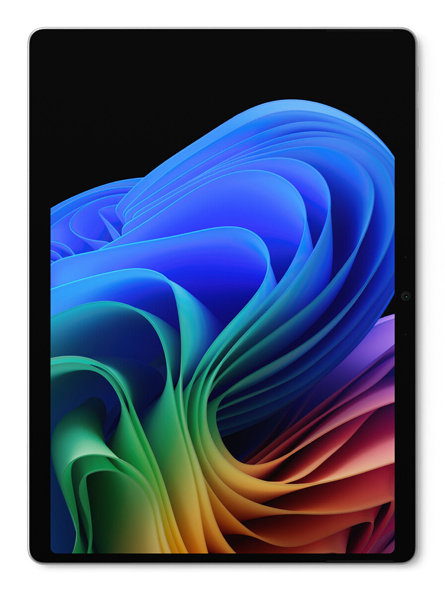Microsoft Surface Pro 13" Snapdragon 256 GB 33 cm (13") 16 GB Wi-Fi 7 (802.11be) Windows 11 Pro Platinum